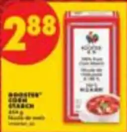 No Frills monster corn snack offer