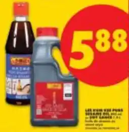 No Frills Les Kims Sesame Oil offer