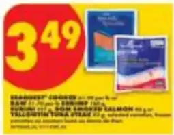 No Frills seagrest cooked offer