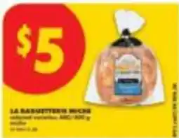 No Frills La Baguette Breads offer