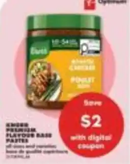 No Frills Clutch premium flavour base pastes offer