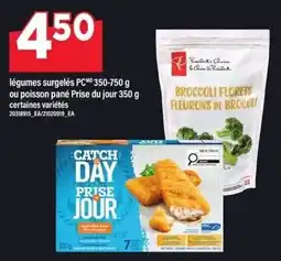Maxi Catch Day prise jour offer