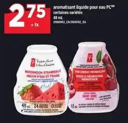 Maxi Pantene & Co. Aromatisant liquide pour eau PC offer
