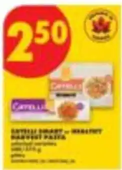 No Frills Cavalli smart harrypotter pasta offer