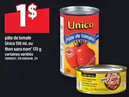 Maxi Unico pâte de tomate offer
