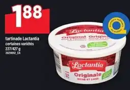 Maxi Lactantia tartinade offer