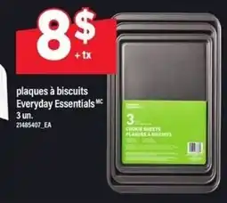 Maxi Everyday Essentials cookie sheets offer