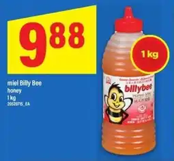 Maxi billybee honey offer