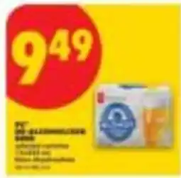 No Frills pc bleached bar soap offer