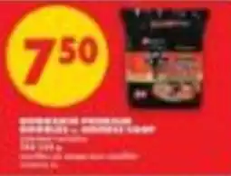 No Frills barbecue pork offer