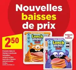 Maxi Lunch mate offer