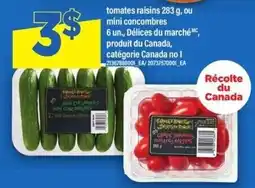 Maxi Tomatoes Raisins offer