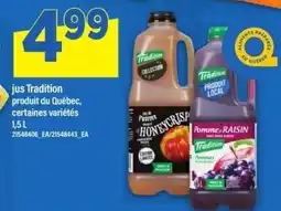 Maxi Tradition jus offer