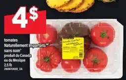 Maxi tomates Naturellement Imparfaits offer