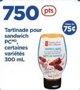 Maxi Tartanade pour sandwich PC certaines variétés offer
