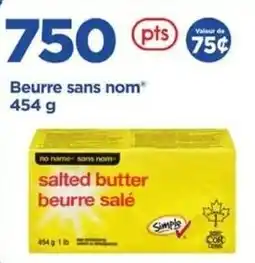 Maxi Simple salted butter offer
