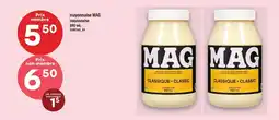 Maxi mayonnaise mag offer
