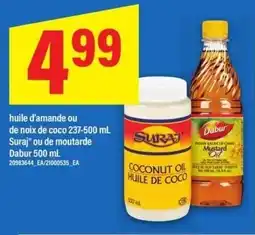 Maxi Suraj coconut oil offer