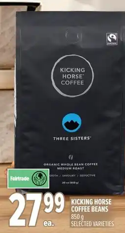 Metro Kicking Horse Coffee Beans offer