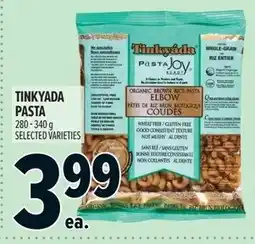 Metro Tinkyada pasta offer