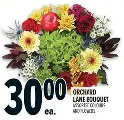 Metro Orchard Lane Bouquet offer