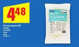 Maxi PMC basa fillets offer
