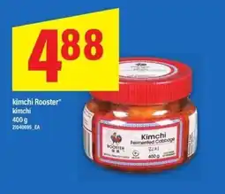 Maxi kimchi Rooster kimchi offer