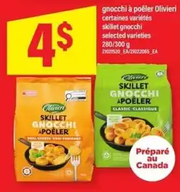 Maxi Olivieri skillet gnocchi à poêler offer
