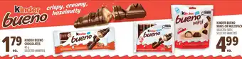 Metro Kinder bueno offer