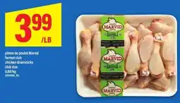 Maxi Marvid chicken drumsticks offer