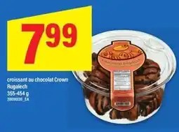 Maxi Crown croissant au chocolat offer