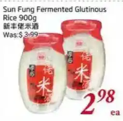 Tone Tai Supermarket Sun Fung Fermented Glutinous Rice offer