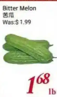 Tone Tai Supermarket Bitter Melon offer