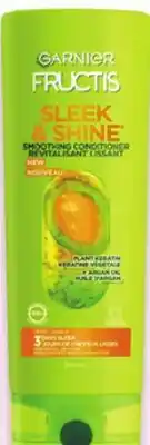 Walmart Garnier Fructis shampoo 370 mL or conditioner 354 mL offer
