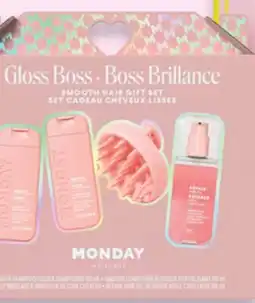 Walmart Hair and body gift sets offer