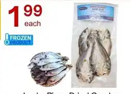 Lucky Supermarket Dried Fish offer