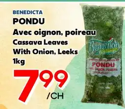 Marche Salaberry BENEDICTA PONDU offer