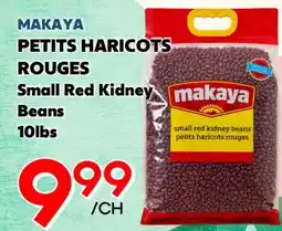Marche Salaberry MAKAYA PETITS HARICOTS ROUGES offer