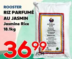 Marche Salaberry ROOSTER RIZ PARFUMÉ AU JASMIN offer