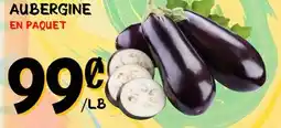 Marche Salaberry AUBERGINE offer