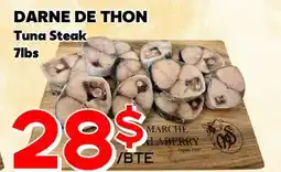 Marche Salaberry DARNE DE THON offer