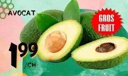Marche Salaberry AVOCAT offer