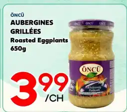 Marche Salaberry ÖNCÜ AUBERGINES GRILLÉES offer