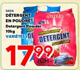 Marche Salaberry SADA DÉTERGENT EN POUDRE offer