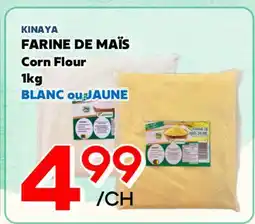 Marche Salaberry KINAYA FARINE DE MAÏS offer