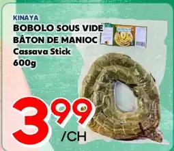 Marche Salaberry KINAYA BOBOLO SOUS VIDE BÂTON DE MANIOC offer