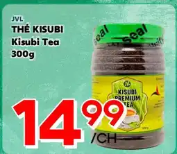 Marche Salaberry JVL THÉ KISUBI offer