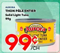 Marche Salaberry AURORA THON PÂLE ENTIER offer