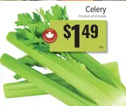 Produce Depot Celery offer