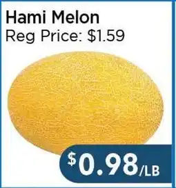 Blue Sky Supermarket Hami Melon offer
